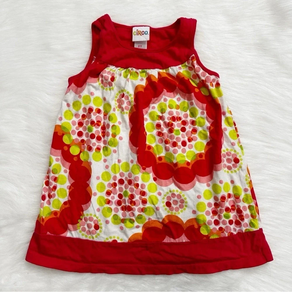 Girls Toddler Size 2T BUNDLE (6) Summer Dress